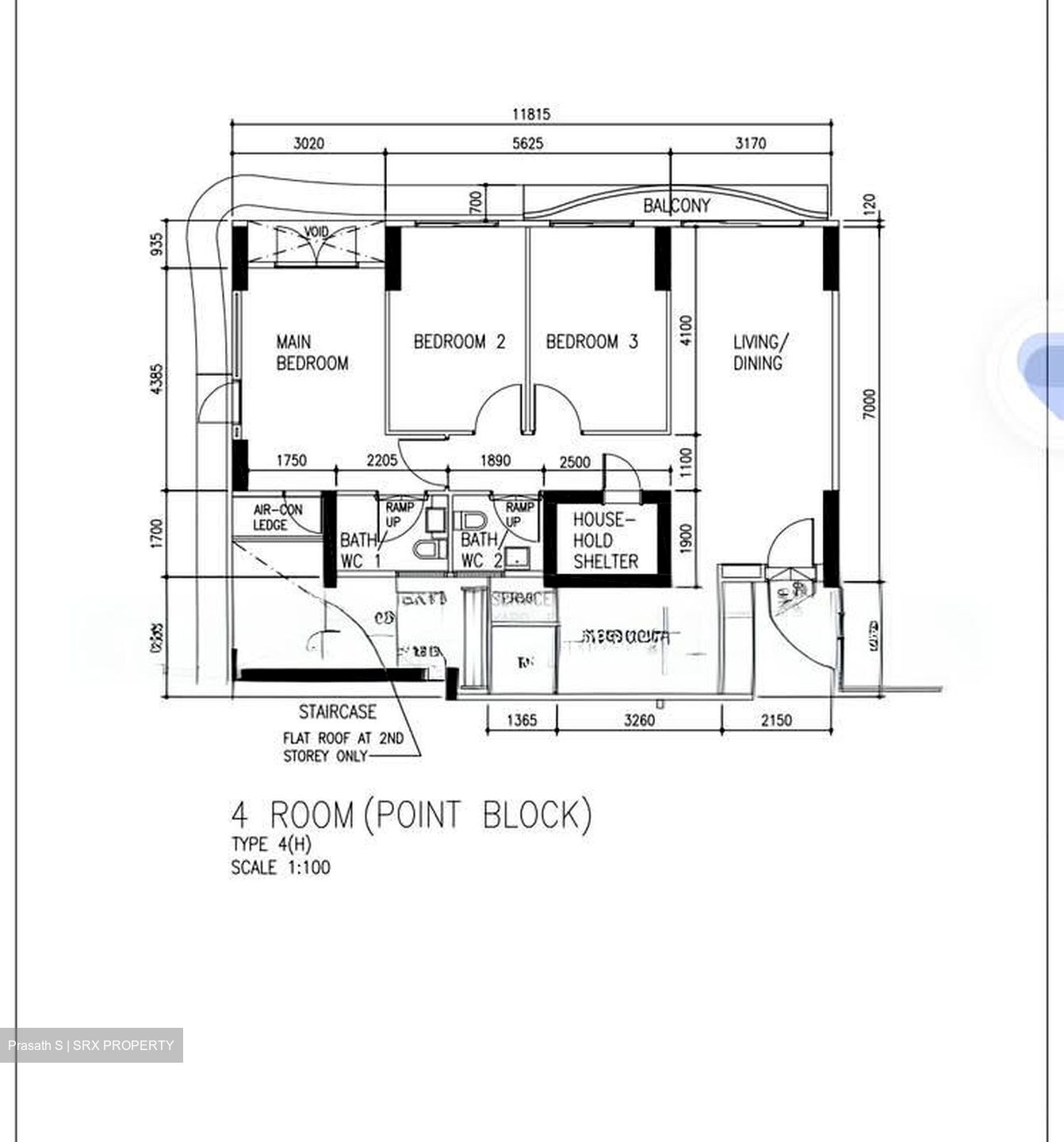 Blk 308A Waterway Terraces I (Punggol), HDB 4 Rooms #566623601